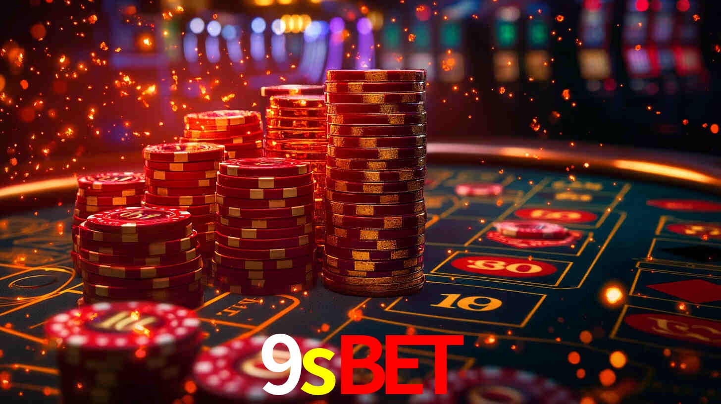 Welcome Bonus 9sbet
