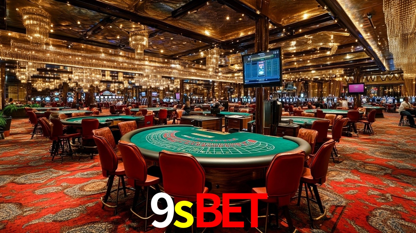 Roulette Table 9sbet