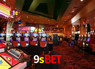 Descubra a Magia dos Jogos de Arcade no 9sbet