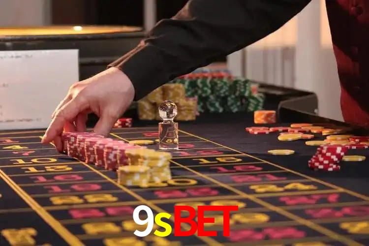 Apostas Esportivas na 9sbet: Um Guia Completo