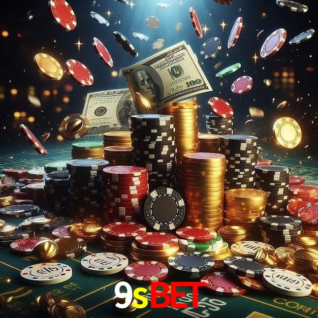 Interface do App 9sbet