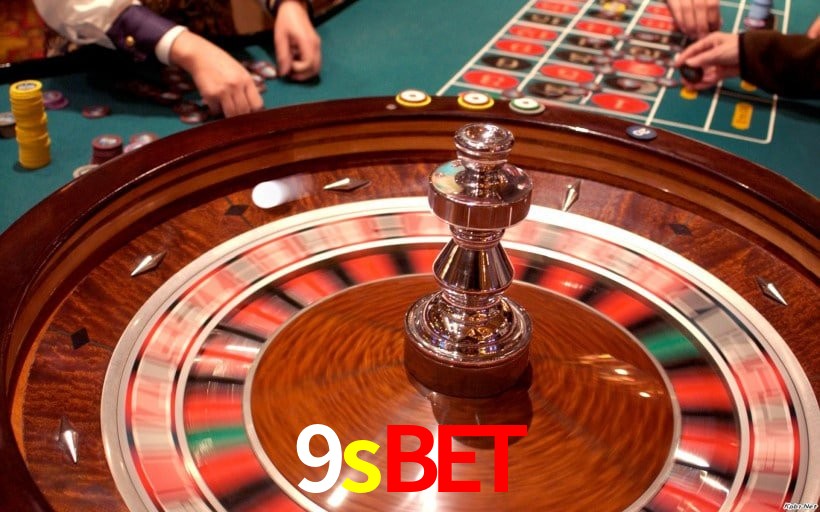 Mesa de Blackjack 9sbet