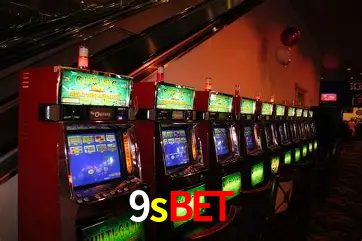 A Popularidade dos Caça-Níqueis no 9sbet